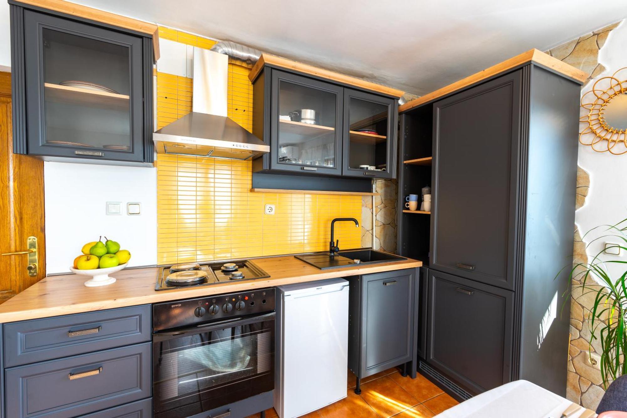 Olive Garden House In Zrnovnica With A View & Bbq Villa Exteriör bild